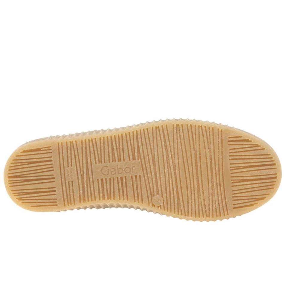 Bottines Chelsea Lourdes Femmes Pacific Daim Gabor | Exclusif